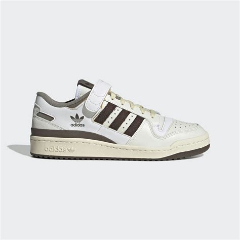 adidas forum low nere